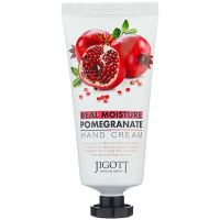 Jigott Крем д/рук Питательный с экстрактом граната 100мл